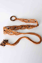 Load image into Gallery viewer, Retro Braid Belt
