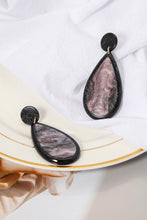 Load image into Gallery viewer, Teardrop Acrylic Earrings
