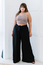 Load image into Gallery viewer, GeeGee All the Feels Full Size Run Wide Leg Pants

