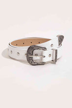 Load image into Gallery viewer, PU Leather Studded Belt
