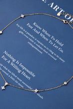 Load image into Gallery viewer, Moissanite 925 Sterling Silver Necklace
