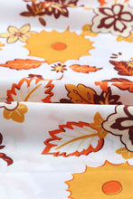 Load image into Gallery viewer, Floral V-Neck Long Sleeve Maxi Dress
