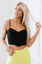 Load image into Gallery viewer, Glam Monte Carlo Bustier with Boning
