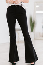 Load image into Gallery viewer, Zenana Veronica Full Size High-Rise Super Flare Jeans
