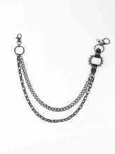 Load image into Gallery viewer, Punk Aluminium Chain Belt
