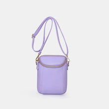 Load image into Gallery viewer, Small PU Leather Crossbody Bag
