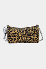 Load image into Gallery viewer, Animal Print Nylon Handbag
