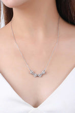 Load image into Gallery viewer, Two Ways To Wear Four Leaf Clover Pendant Necklace

