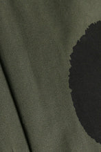 Load image into Gallery viewer, Large Scale Polka Dot Zip Up Jacket

