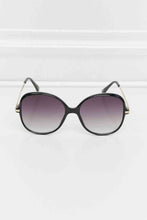 Load image into Gallery viewer, Metal-Plastic Hybrid Full Rim Sunglasses
