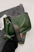 Load image into Gallery viewer, Adored PU Leather Shoulder Bag
