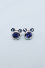 Load image into Gallery viewer, Mickey Shaped Stud Earrings
