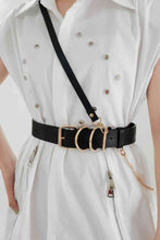 Load image into Gallery viewer, Punk PU Belt
