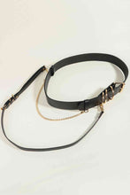 Load image into Gallery viewer, Punk PU Belt
