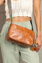 Load image into Gallery viewer, Adored PU Leather Shoulder Bag
