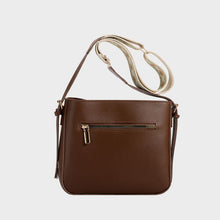 Load image into Gallery viewer, Small PU Leather Crossbody Bag
