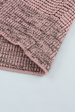 Load image into Gallery viewer, Heathered Open Front Longline Cardigan
