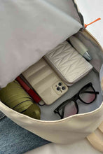 Load image into Gallery viewer, Nylon Large Backpack
