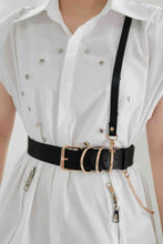 Load image into Gallery viewer, Punk PU Belt

