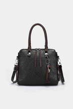 Load image into Gallery viewer, 4-Piece PU Leather Bag Set
