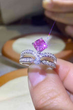 Load image into Gallery viewer, At Your Best 1 Carat Moissanite Ring
