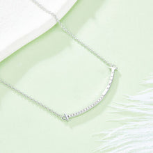 Load image into Gallery viewer, Moissanite 925 Sterling Silver Necklace
