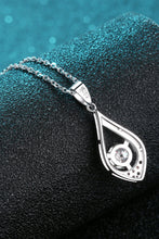 Load image into Gallery viewer, Glamorous Always Moissanite Pendant Necklace
