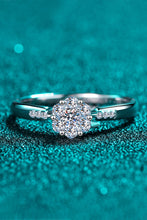 Load image into Gallery viewer, Create Your Dream Life Moissanite Ring
