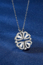 Load image into Gallery viewer, Two Ways To Wear Four Leaf Clover Pendant Necklace
