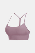 Load image into Gallery viewer, Y Back Yoga Bra Tops
