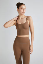 Load image into Gallery viewer, Scoop Neck Sports Bra
