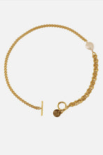 Load image into Gallery viewer, Triton&#39;s Treasure Necklace With Toggle Clasp
