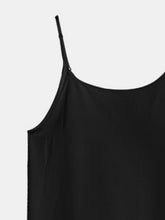 Load image into Gallery viewer, Scoop Neck Mini Cami Dress
