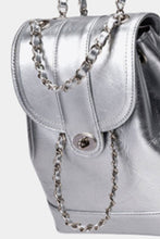 Load image into Gallery viewer, PU Leather Backpack
