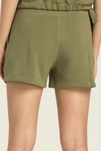 Load image into Gallery viewer, Drawstring Elastic Waist Sports Shorts with Pockets
