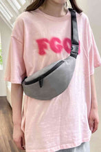 Load image into Gallery viewer, Medium Nylon Sling Bag
