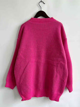 Load image into Gallery viewer, PINKY PROMISE Graphic Sweater
