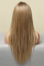 Load image into Gallery viewer, 13*2&quot; Long Straight Lace Front Synthetic Wigs 26&quot; Long 150% Density
