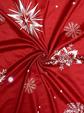 Load image into Gallery viewer, Plus Size Printed Long Sleeve Tee Dress
