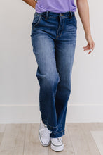 Load image into Gallery viewer, Kancan Girls Like Me Full Size Run Wide Leg Jeans
