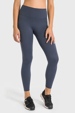 Load image into Gallery viewer, High Waist Ankle-Length Yoga Leggings
