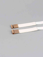 Load image into Gallery viewer, PU Elastic Skinny Belt
