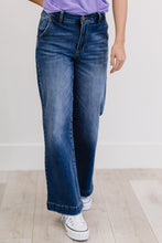 Load image into Gallery viewer, Kancan Girls Like Me Full Size Run Wide Leg Jeans
