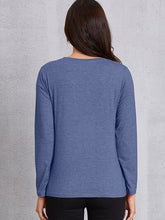 Load image into Gallery viewer, HAPPY ST. PATRICK&#39;S DAY Round Neck T-Shirt
