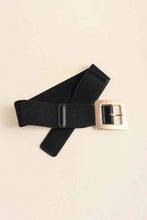 Load image into Gallery viewer, Alloy Buckle PU Leather Belt
