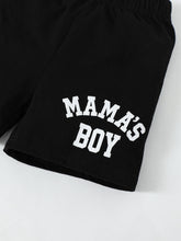 Load image into Gallery viewer, MAMA&#39;S BOY Hoodie and Shorts Kit
