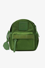 Load image into Gallery viewer, Small Canvas Backpack
