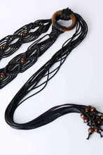 Load image into Gallery viewer, Retro Braid Belt
