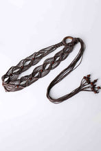 Load image into Gallery viewer, Retro Braid Belt
