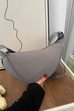 Load image into Gallery viewer, Solid Nylon Fanny Pack
